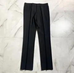 新品【CLEL core.】スーパー100s 尾州ウールスラックス(L) - メルカリ