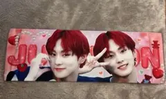 ENHYPEN ジョンウォンスローガン