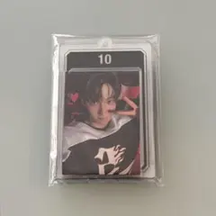 【匿名発送】SEVENTEEN HOME フォトカードホルダー ドギョム