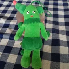みいつけた！ サボさん ぬいぐるみ キーホルダー