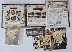 セガラッキーくじ　メモリアルカット　ウエディングイブセット