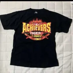 2026年最新】阪神タイガース 2003 優勝記念 Tシャツの人気アイテム