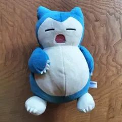 カビゴン ぬいぐるみ 約20cm