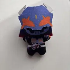 仮面ライダー ギーツ ちびぐるみ マスコット バッファ ぬいぐるみ