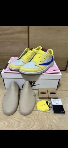 Travis Scott Air Jordan 1 