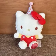 ハローキティ モンチッチ アニバーサリー　超BIGぬいぐるみ