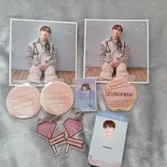 SEVENTEEN スングァン まとめ売り