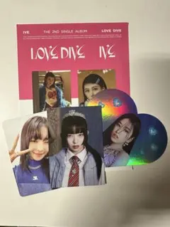 2026年最新】ive ガウル love diveの人気アイテム - メルカリ