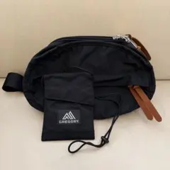 グレゴリー Begin別注モデル テールメイト&サコッシュ