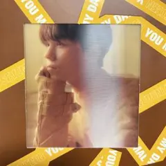 YMMD seventeen バーノン レンチキュラー