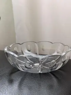 Baccarat バカラ ミルニュイ クリスタルガラス 約13cm灰皿 - メルカリ