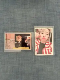 TWICE SIGNAL トレカ ジョンヨン JEONGYEON