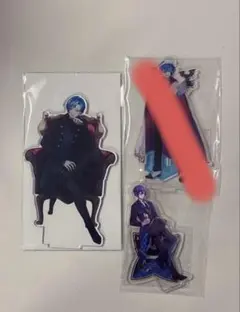 カンタレラ アクリルアクセサリースタンド KAITO 初音ミク マルイ