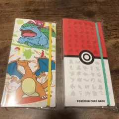 ポケモンカード　151 ファイル　2種類