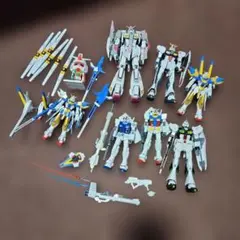 MGジャンク品詰め合わせ(6体分+α) - メルカリ