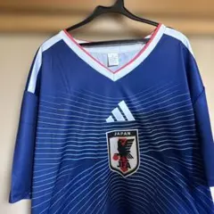 adidas サッカー日本代表 レプリカユニフォーム