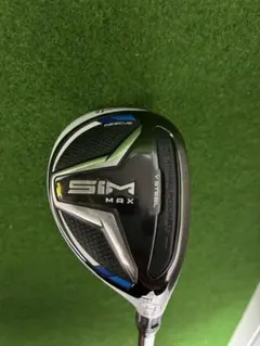 SIM MAX 4UT22度 N.S.PRO950GHフレックスS