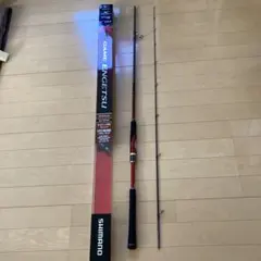 シマノ　ENGETSU タイラバロッド 未使用！！ Yahoo!オークション -「シマノ炎月bb」(ロッド) (フィッシング
