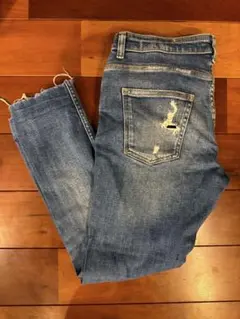ZARA MAN スリムフィット デニム