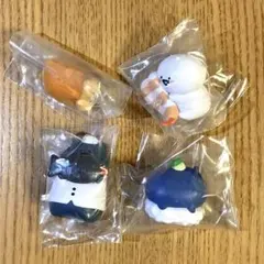 お文具といっしょ マスコットフィギュアコレクション ~へいいらっしゃいなのです~