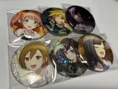 プロセカ グリッター缶バッチ 4A ワンダショ【再販分】 - メルカリ