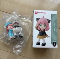 PalVerse SPY×FAMILY SECRET TYPE アーニャ&ボンド