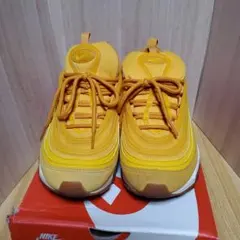 NIKE Air Max 97 イエロー　24.0