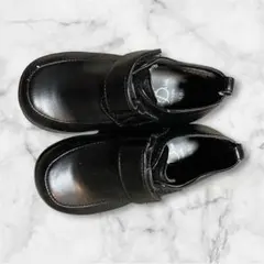 黒 フォーマルシューズ 16.0cm