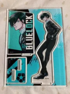 ブルーロック 糸師凛 アクスタ 私服 アクリルスタンド
