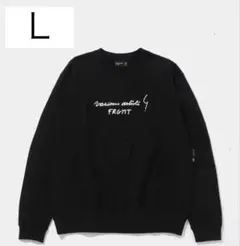 V.A. fragment スウェット　トレーナー　黒 楽天市場】fragment（スウェット・トレーナー｜トップス