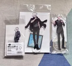 五条悟 アクリルスタンド 幻影夜行本舗 アニメーション 呪術廻戦展 渋谷事変