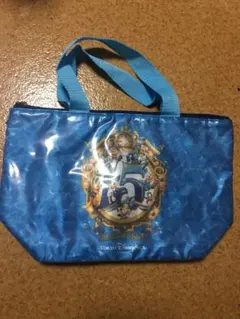 DisneySea's 15th lunch bag&case
