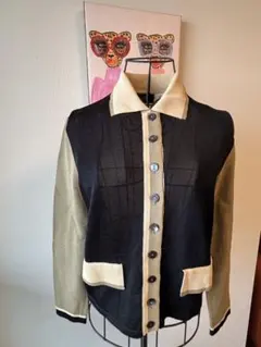 「バロ子様専用」FENDIニットセーター 黒・ベージュ・カーキ