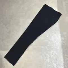 UNIQLO 感動パンツ　ライト　メンズ　紺　ウエスト88cm