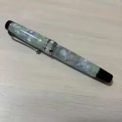 アウロラ カレイドスコープ ルーチェヴェルデ Mニブ - メルカリ