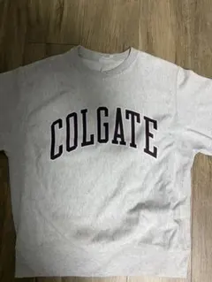 Champion Reverse Weave COLGATE グレー M
