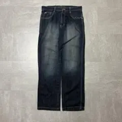 90s Vintage South Pole Baggy Denim Pants