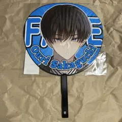 多聞くん今どっち！？ ジャンボうちわ 石橋ナツキ - メルカリ