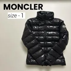 MONCLER モンクレール BADY バディ ダウンジャケット ブラック 1