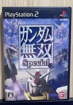 ガンダム無双 Special PS2 ソフト