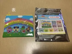 たまごっちプチプチおみせっち　クリアポーチ