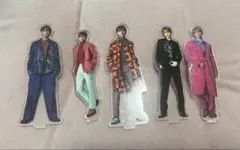 FANTASTICS 中島颯太アクリルスタンド アクスタ 5種セット