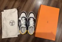 HERMES メンズ スニーカー マルチカラーのサムネイル