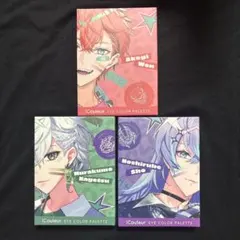 にじさんじ 伊波ライ 緋八マナ iCouleur コスメ アイシャドウ - メルカリ