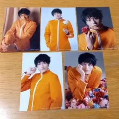 ミュージカル青春鉄道　鉄ミュ　鉄ライ　ブロマイド　セット　宇都宮線　稲垣成弥　②