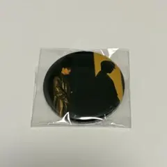 登坂広臣 缶バッジINFINITY MOON ØMI