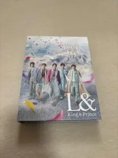 L& King & Prince DVD