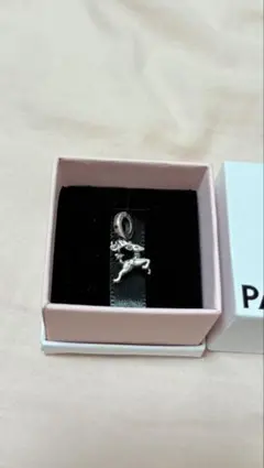 PANDORA パンドラ チャーム シルバー925