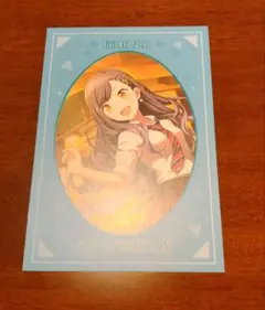 プロセカ アニメイト 特典 ポストカード 杏