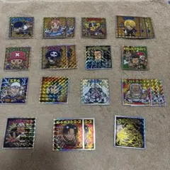 ワンピースマンチョコ2 超新星編　まとめ売り【バラ売り可】